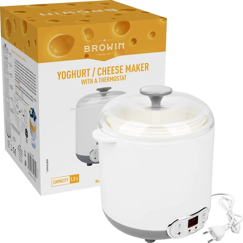 Sero-jogurtara s termostatom 1,5 L - 8
