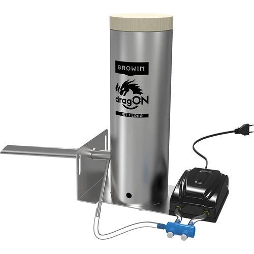 Set dragON za pušnice - IQ moduli s Wi-Fi i generator dima JET 1 LONG - 5