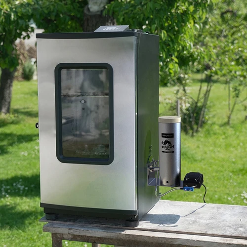 Set dragON za pušnicu - IQ moduli s Wi‑Fi i generator dima JET 1 LONG - 19