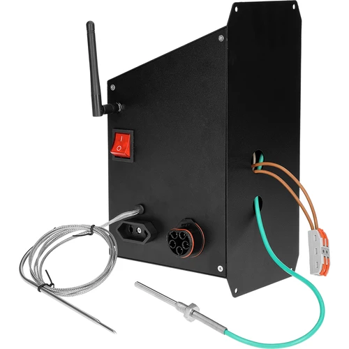 Set dragON za pušnicu - IQ moduli s Wi‑Fi i generator dima JET 1 LONG - 3