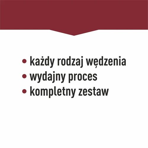 Set električna pušnica s generatorom dima - 35