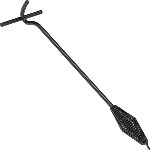 Set ložište fi 58 cm i pograbljač-držač za kotlić ili poklopac lijevanog lonca - 6