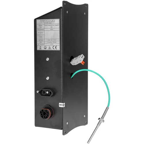 Set modula s digitalnim termostatom - dragON 2,7 kW, za vrtne pušnice - 3