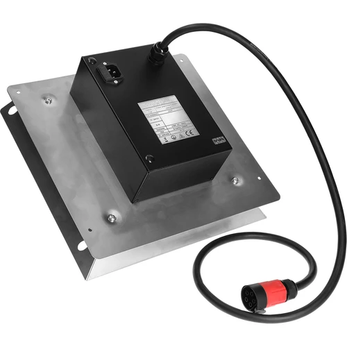 Set modula s digitalnim termostatom - dragON 2,7 kW, za vrtne pušnice - 4