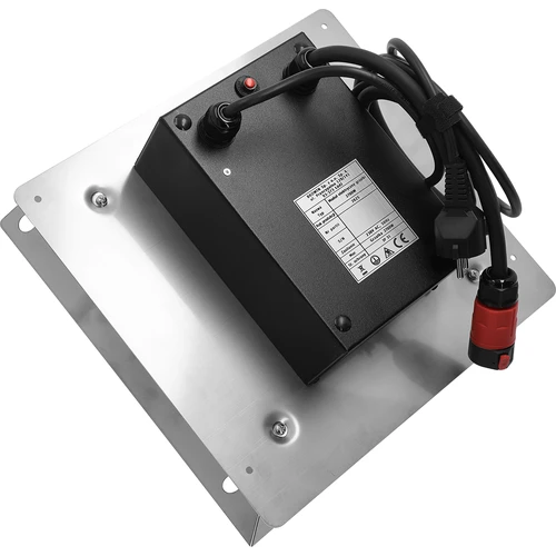 Set modula s Wi-Fi kontrolerom - dragON IQ 2,7 kW, za vrtne pušnice - 4