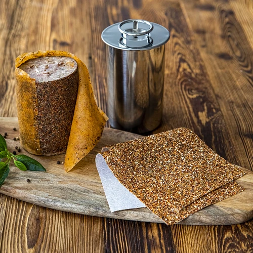 Set s vodenim plaštom - šunkovar 1,5 kg + lonac - 24