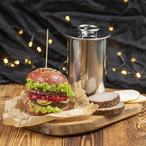 Set s vodenim plaštom - šunkovar 1,5 kg + lonac - 27