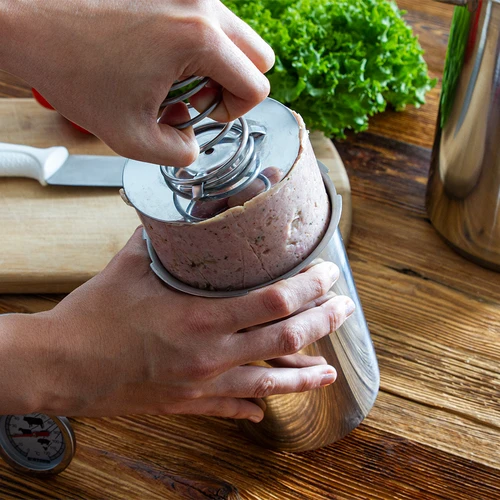 Set s vodenim plaštom - šunkovar 1,5 kg + lonac - 21