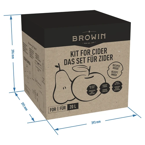 Set za cider 20 L - 14