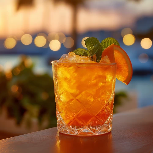 Set za zabavu - Vypito Mandarina - 12