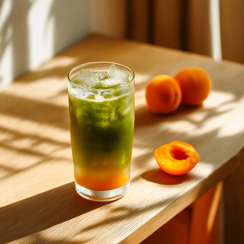 Set za zabavu - Vypito Matcha i marelica - 11