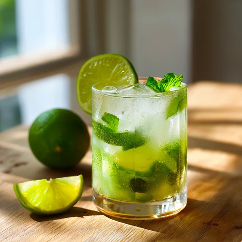 Set za zabavu - Vypito Menta i limeta - 11