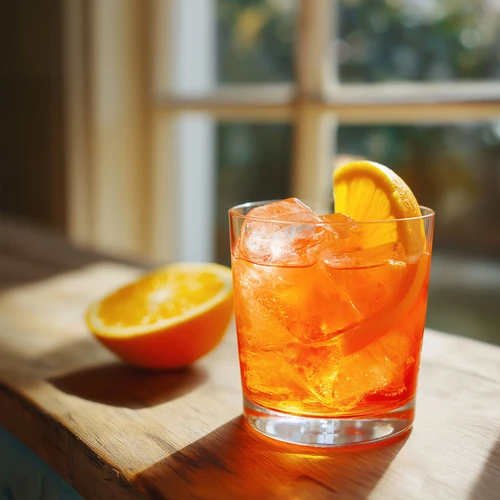 Set za zabavu - Vypito Naranča - 11