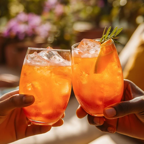 Set za zabavu - Vypito Naranča - 12