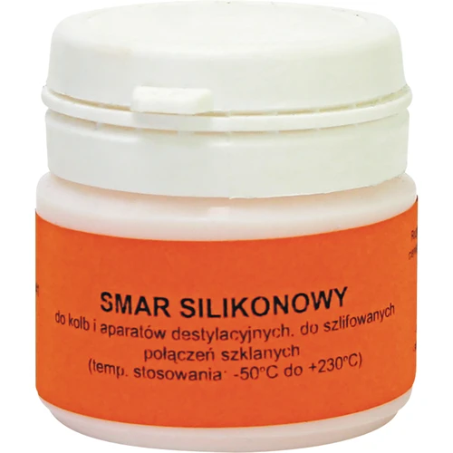 Silikonska mast za tikvice i destilacijske aparate - 50g  - 1 