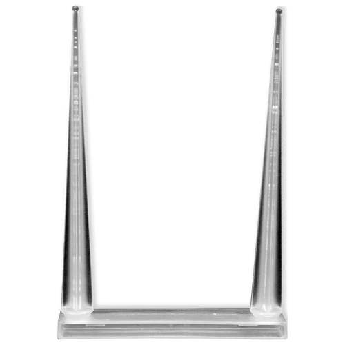 Šiljke protiv ptica - 40x9x8,5cm, 3 kom. - 2