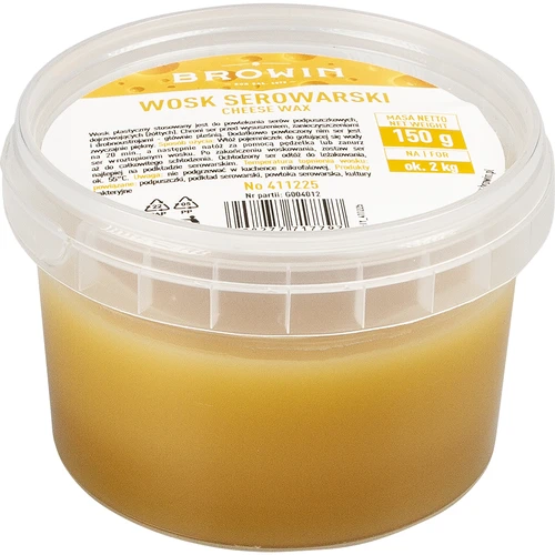 Sirarski vosak, 150 g  - 1 