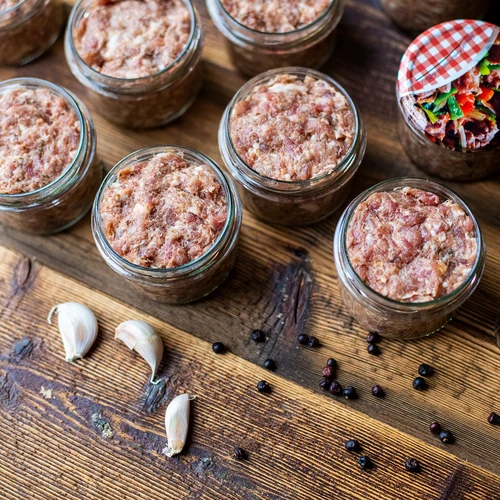 Słoikówka - mješavina bilja i začina i bilja, 500 g - 5