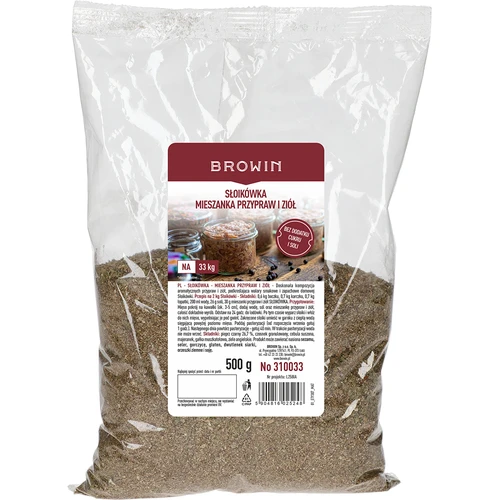 Słoikówka - mješavina bilja i začina i bilja, 500 g