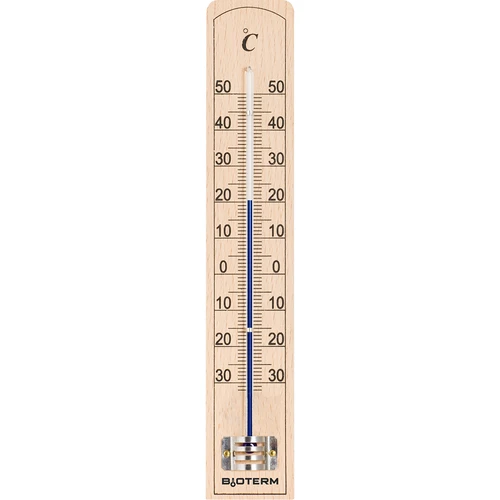 Sobni termometar s pojačanom zaštitom kapilare (-30°C do +50°C) 20cm  - 1 
