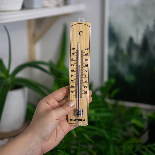 Sobni termometar s pojačanom zaštitom kapilare (-30°C do +50°C) 20cm - 3