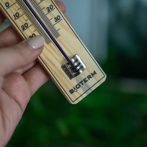 Sobni termometar s pojačanom zaštitom kapilare (-30°C do +50°C) 20cm - 4