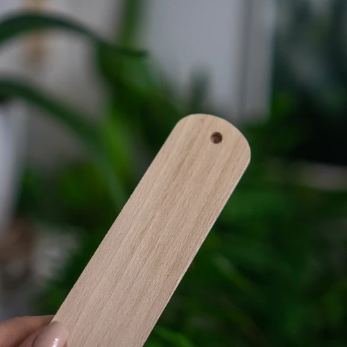 Sobni termometar s uzorkom (-20°C do +50°C) 20cm - 4