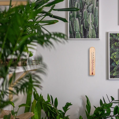 Sobni termometar s uzorkom (-20°C do +50°C) 20cm - 5