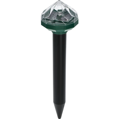 Solarni odstraszivač krtica s LED lampom  - 1 