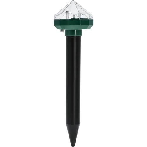 Solarni odstraszivač krtica s LED lampom - 2