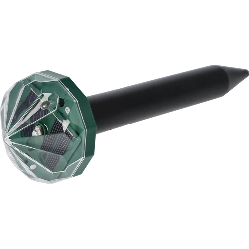 Solarni odstraszivač krtica s LED lampom - 3