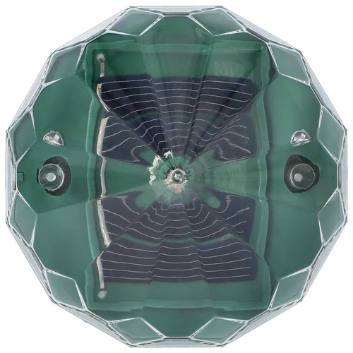 Solarni odstraszivač krtica s LED lampom - 5