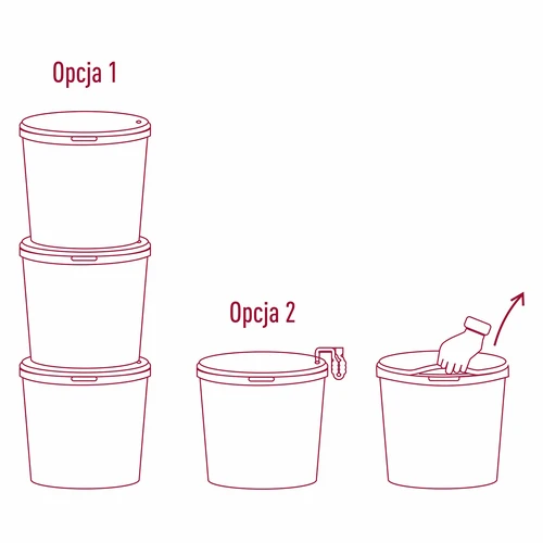 Spremnik za fermentaciju 30 L s poklopcem i slavinom - 17