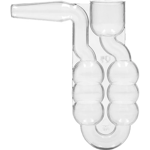 Spremnik za fermentaciju 30L, bijele boje s 2 cjevčice - 6