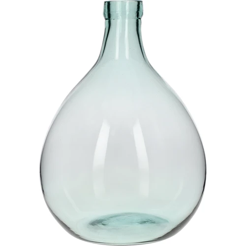 Stakleni balon za vino 5 L - u plastičnoj košari - 2