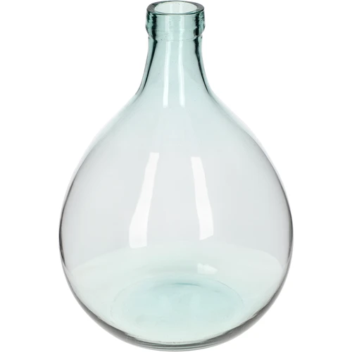 Stakleni balon za vino 5 L - u plastičnoj košari - 4