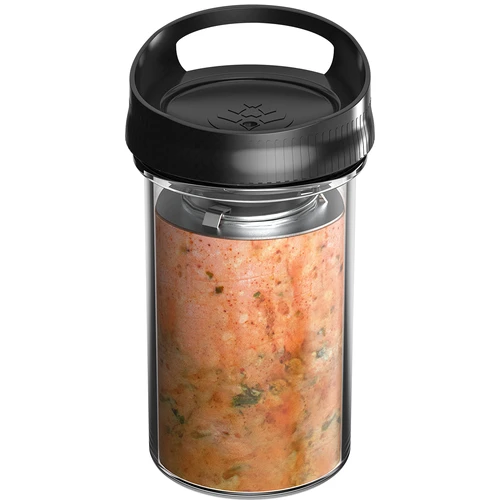 Stakleni šunkovar za 450 g - 5