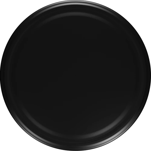 Staklenka 4L s crnim poklopcem ø 100 - 4