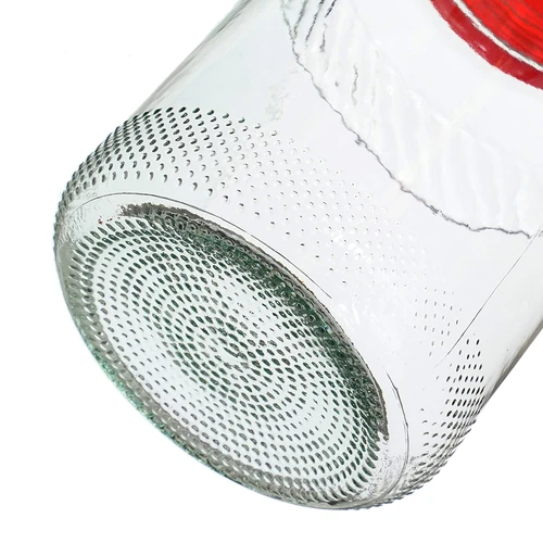 Staklenka 5 L s plastičnim poklopcem - 4