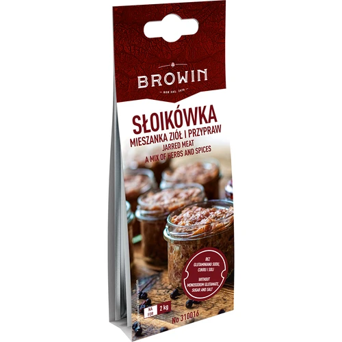 Staklenka - mješavina bilja i začina, 30 g - 3