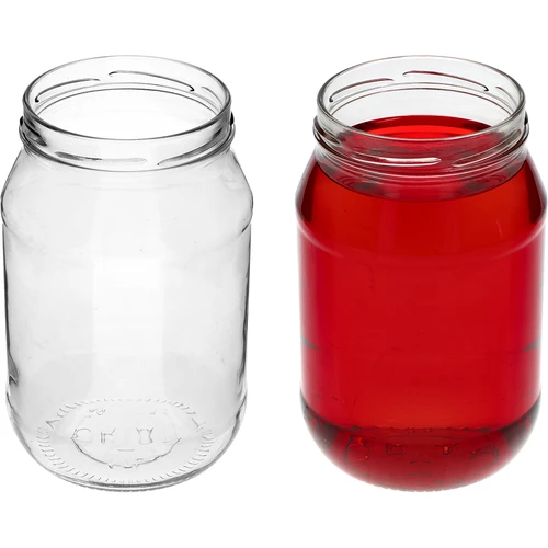 Staklenka TO 1,7L fi 100 - 6 kom. - 3