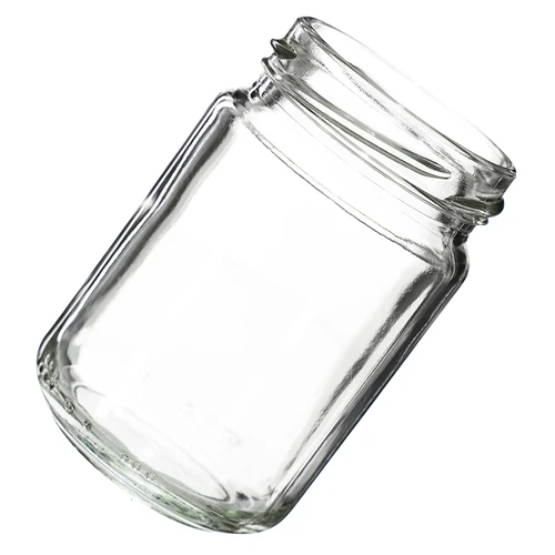 Staklenka TO 156 ml s poklopcem u boji fi 53/4 - 6 kom. - 5