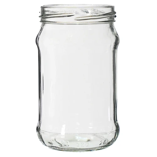 Staklenka TO 300 ml fi 66 - pakiranje 12 kom. - 3