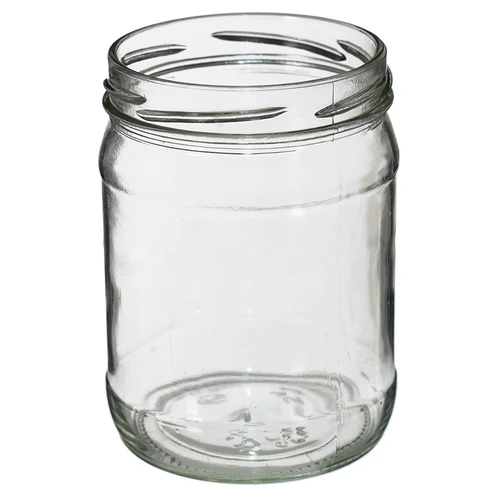 Staklenka TO 500 ml fi 82/6 - 8 kom. - 2