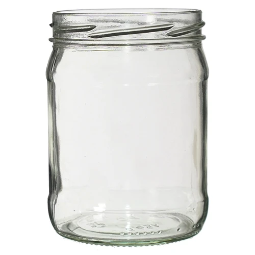 Staklenka TO 500 ml fi 82/6 - 8 kom. - 3
