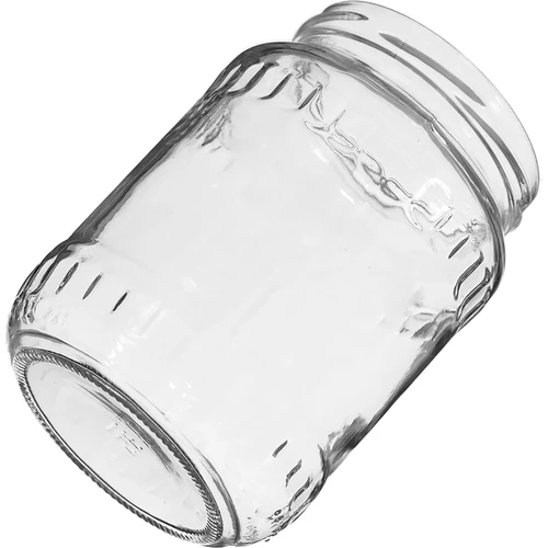 Staklenka TO 720 ml s poklopcem u boji fi 82/6 - 6 kom. - 5