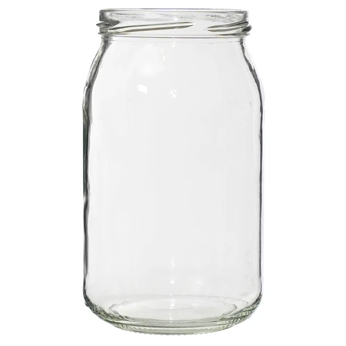 Staklenka TO 900ml fi82/6 - 8kom. - 2