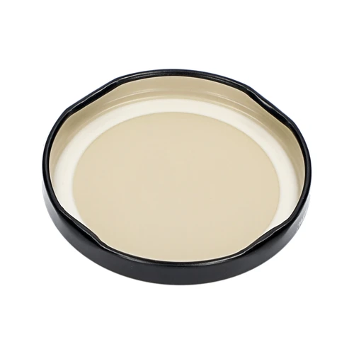 Staklenka za djecu twist off 212ml s tiskom i poklopcem fi 66/4, 6 kom. - 6