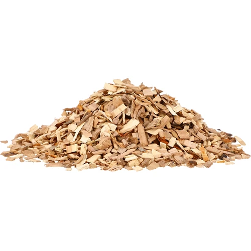 Strugotine za dimljenje/roštiljanje, jabuka, 450 g, kl.10 - 4