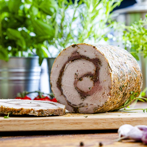 Šunkokuh set - Obiteljska gozba, 3 kg - 15
